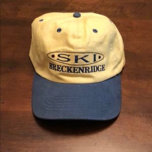 Breackenridge ski hat